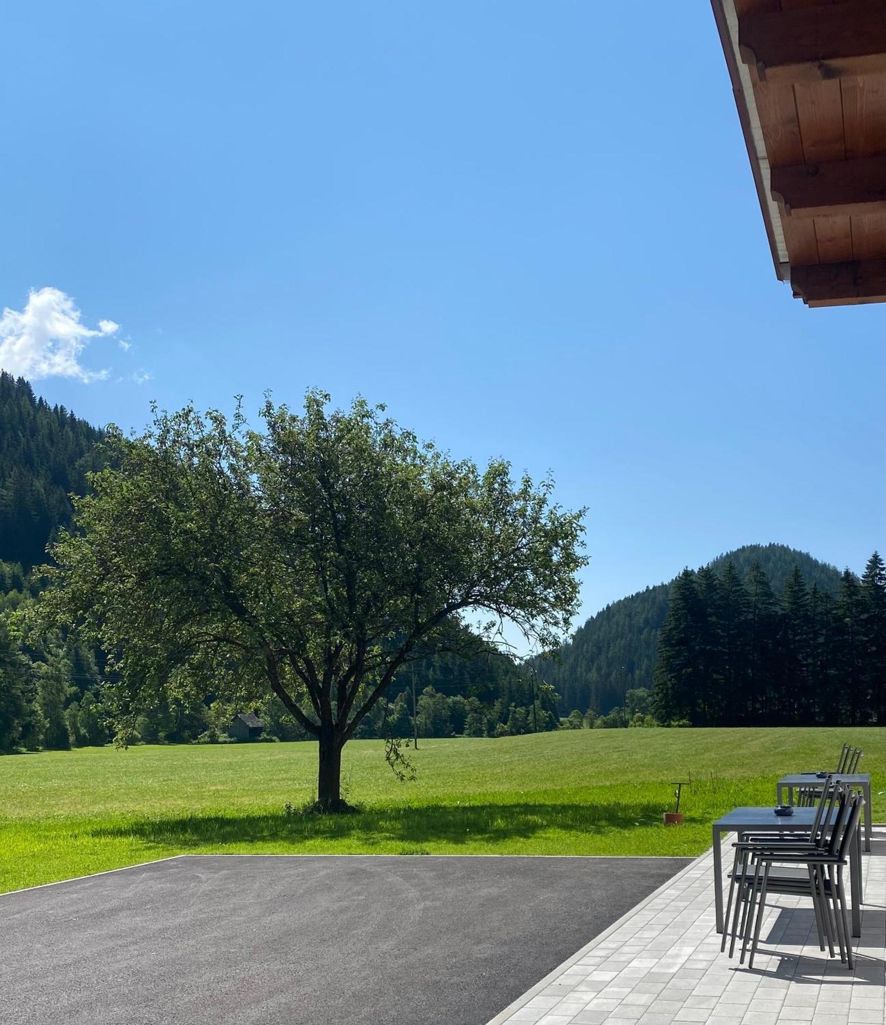 Zimmervermietung Familie Glatz Moderbrugg Exterior photo